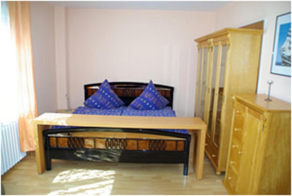 Haus Nordlicht Apartment Heligoland Room photo