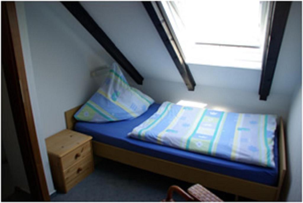 Haus Nordlicht Apartment Heligoland Room photo