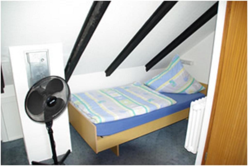 Haus Nordlicht Apartment Heligoland Room photo