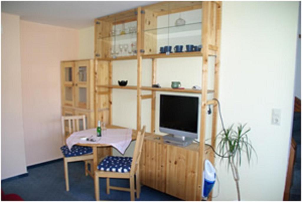 Haus Nordlicht Apartment Heligoland Exterior photo
