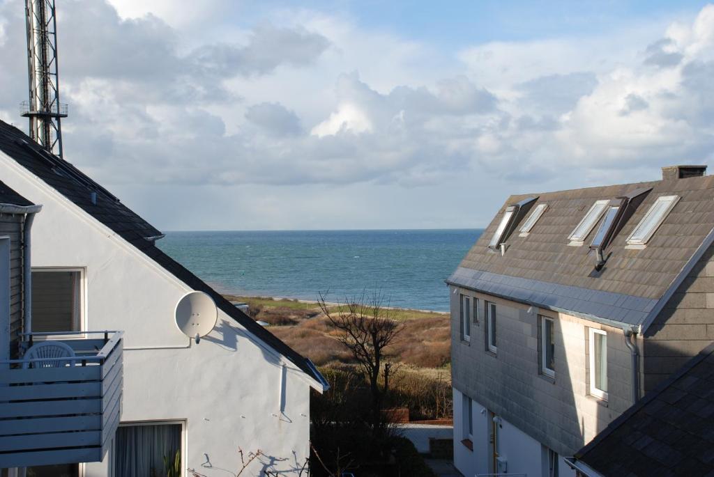 Haus Nordlicht Apartment Heligoland Exterior photo