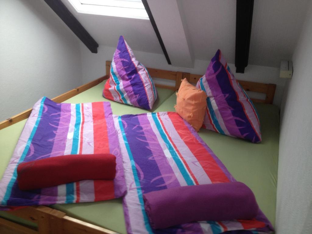 Haus Nordlicht Apartment Heligoland Room photo