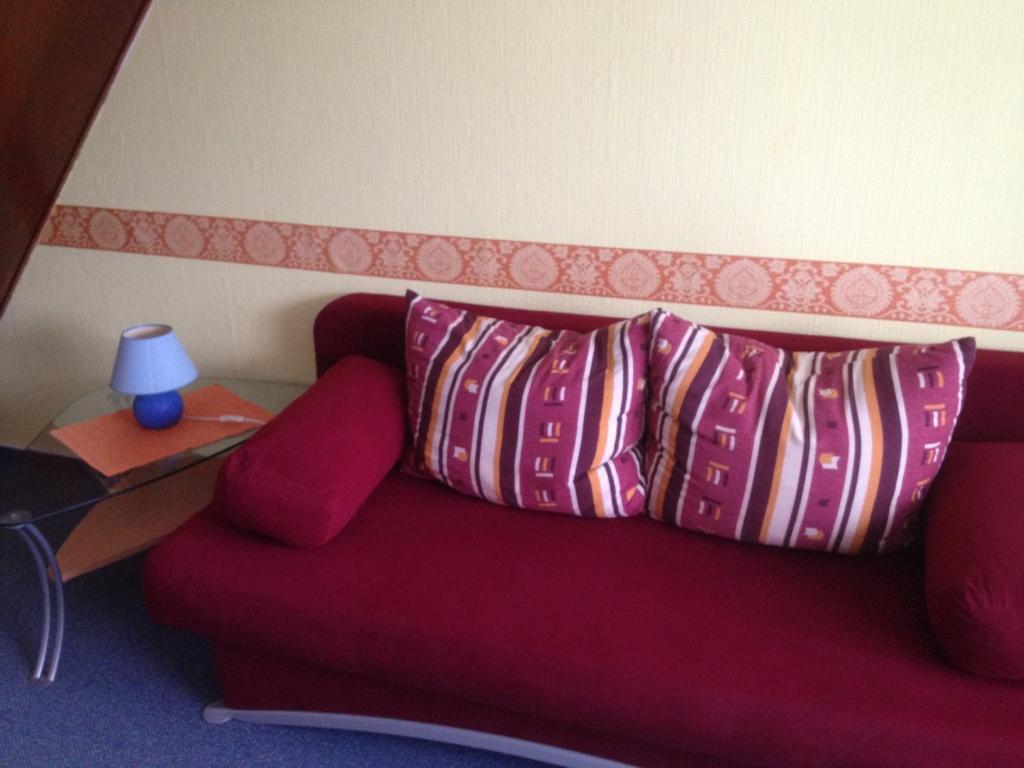 Haus Nordlicht Apartment Heligoland Room photo