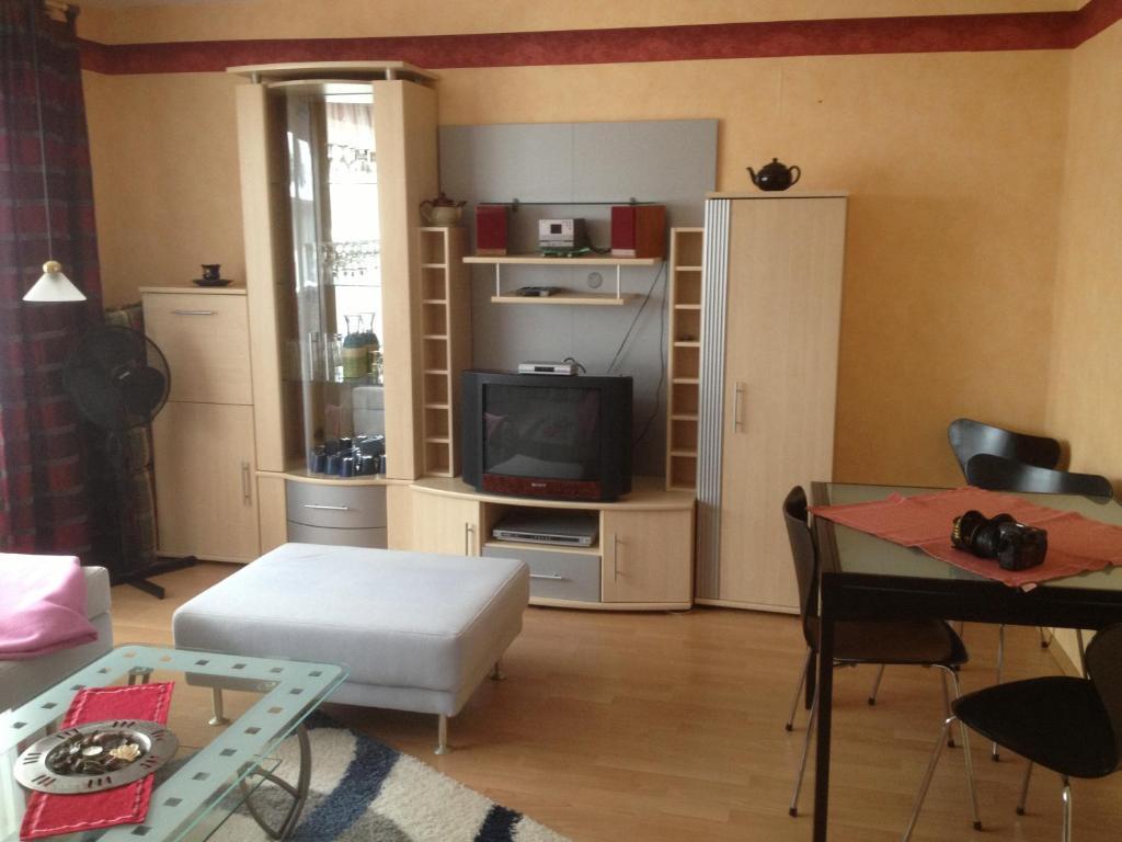 Haus Nordlicht Apartment Heligoland Room photo