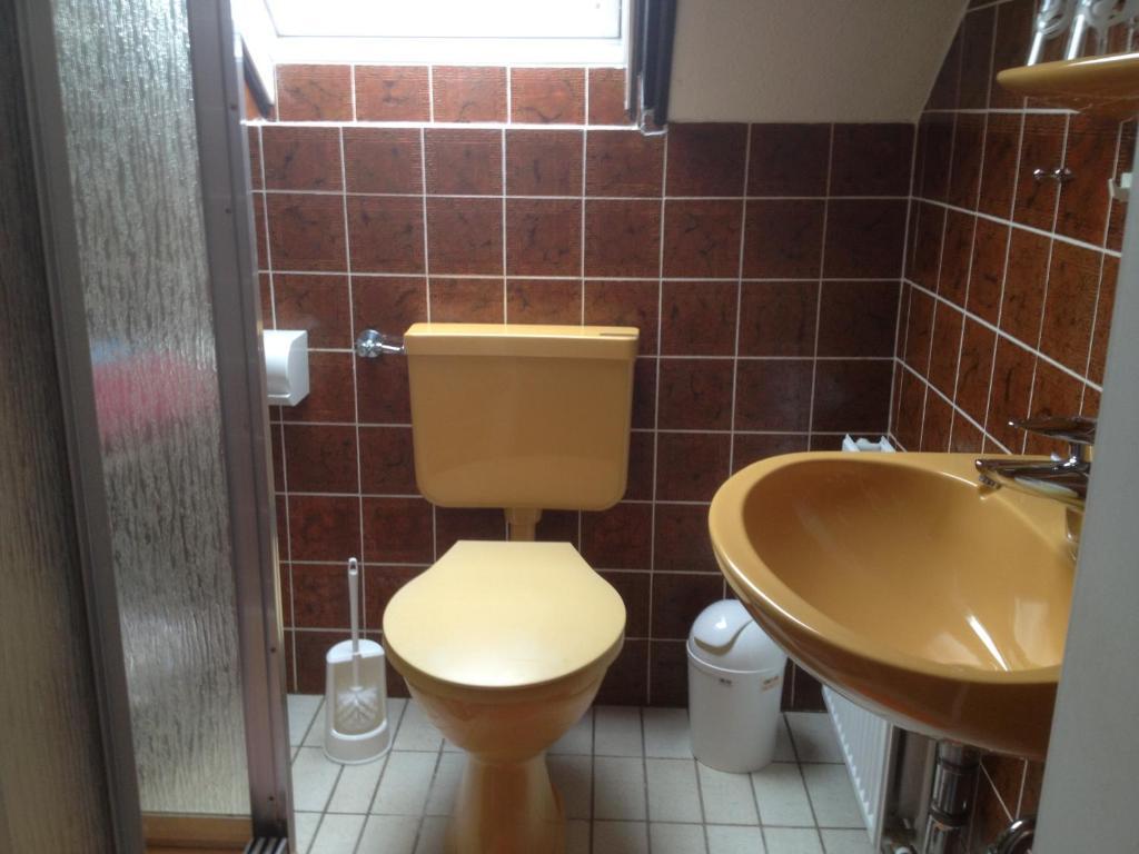 Haus Nordlicht Apartment Heligoland Room photo