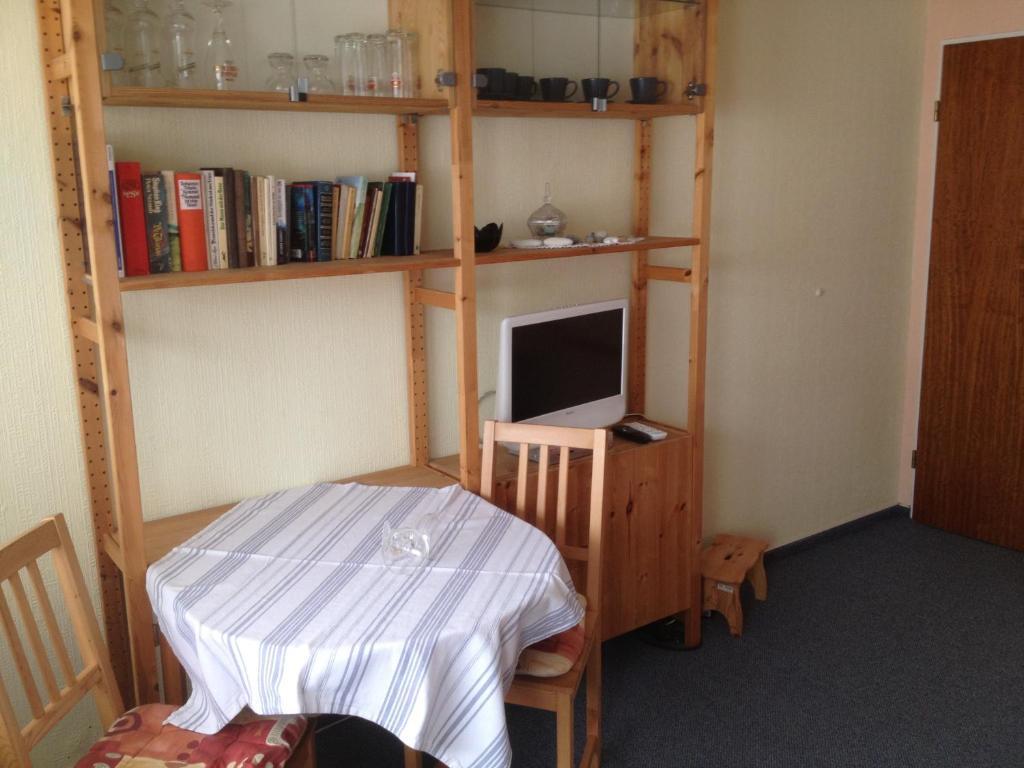 Haus Nordlicht Apartment Heligoland Room photo