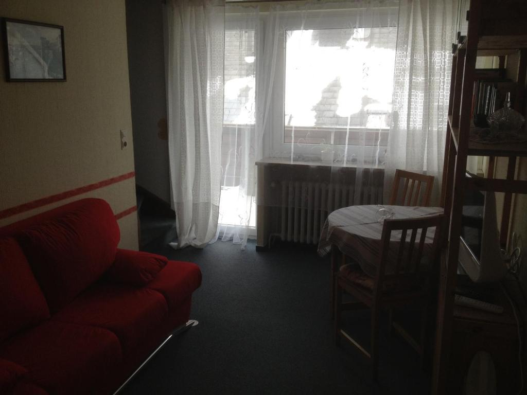 Haus Nordlicht Apartment Heligoland Room photo