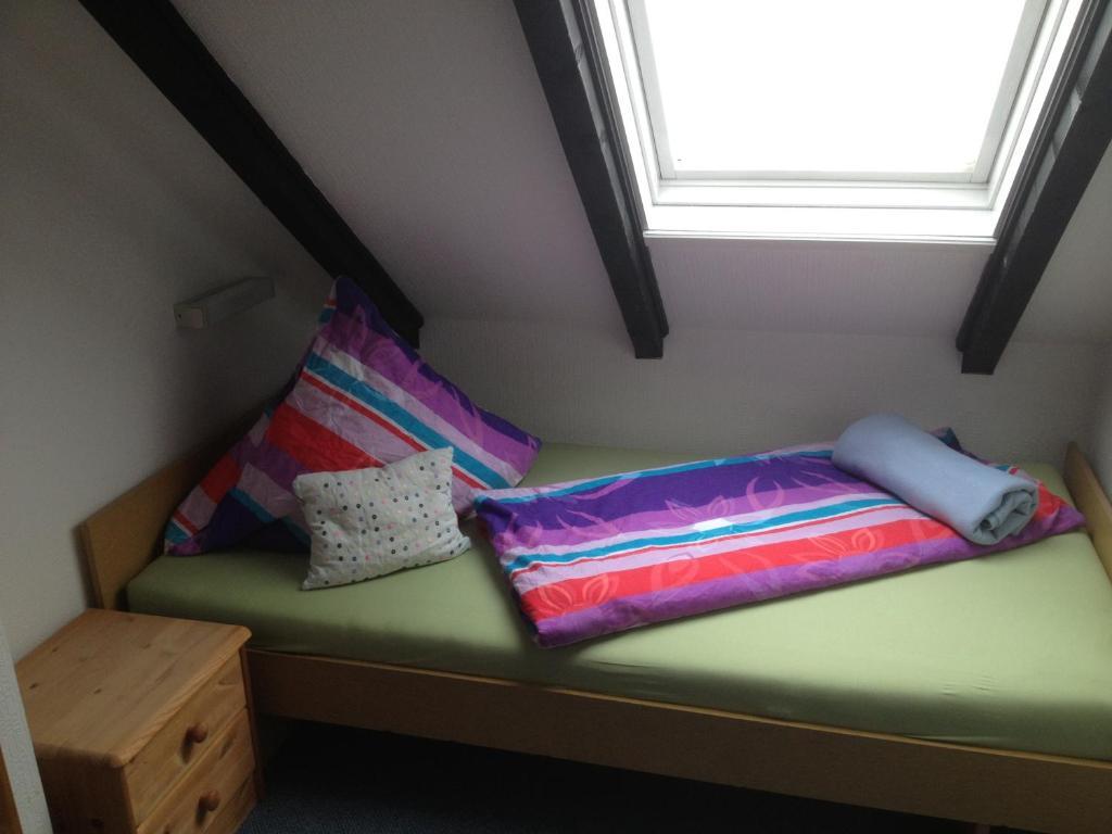 Haus Nordlicht Apartment Heligoland Room photo
